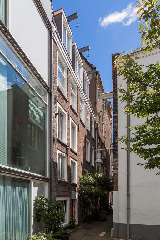 House Of Arts - City Centre Apartment Amsterdam Exterior photo