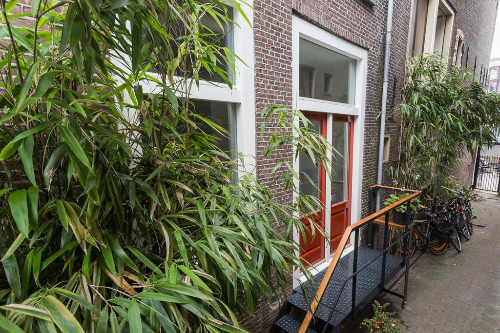 House Of Arts - City Centre Apartment Amsterdam Exterior photo